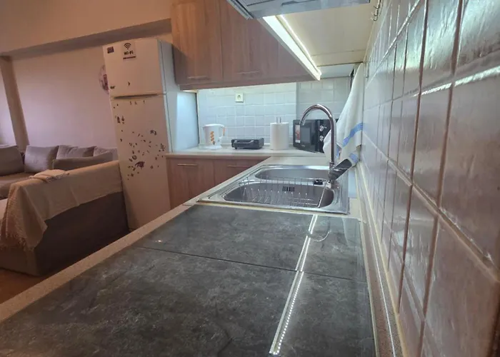 Giannishouse Apartamento