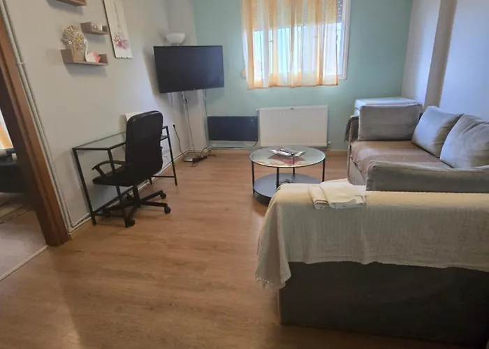 Apartamento Giannishouse