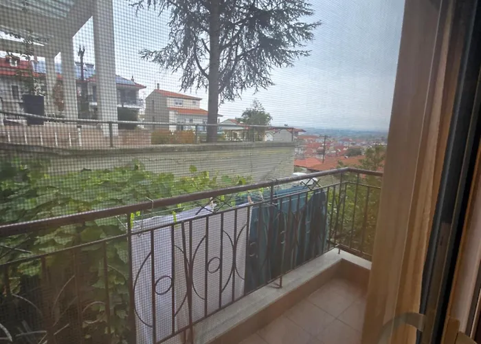 Giannishouse Apartamento Florina